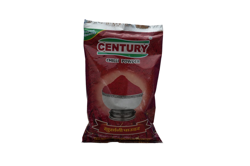 CENTURY CHILLI POWDER 100GM